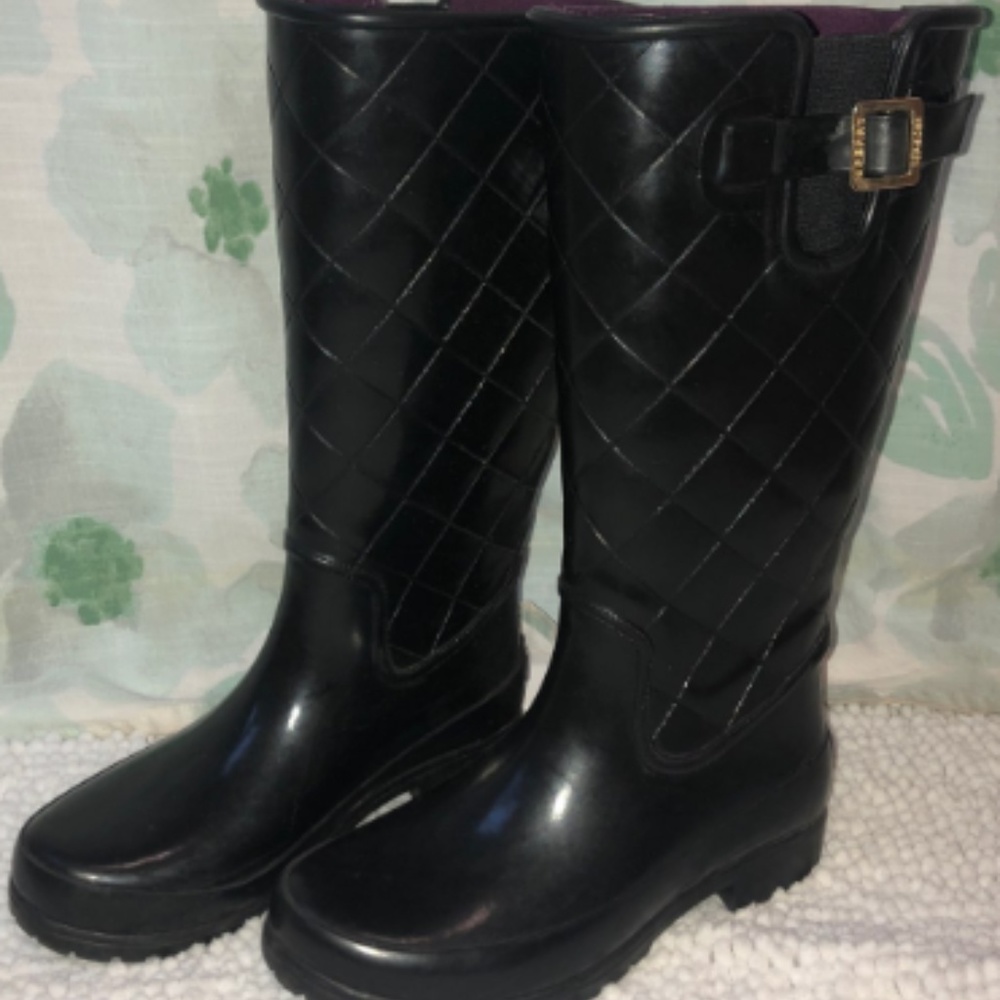 Sperry Rain Boots